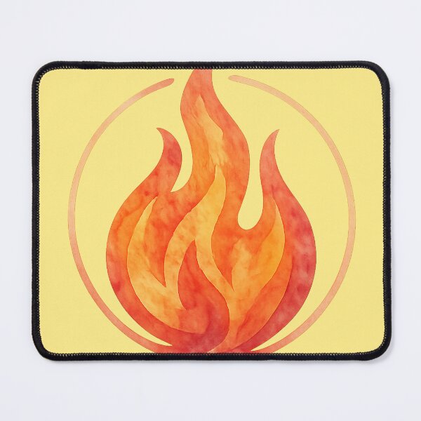 Item preview, Flame in the Fire designed and sold by DrizzyV.