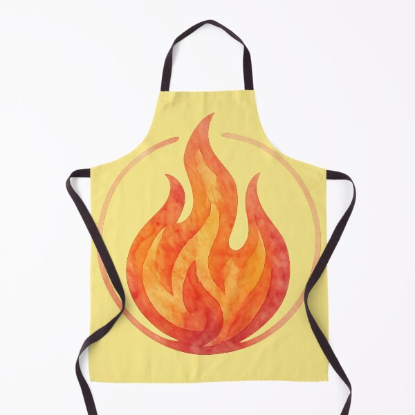 Item preview, Flame in the Fire designed and sold by DrizzyV.