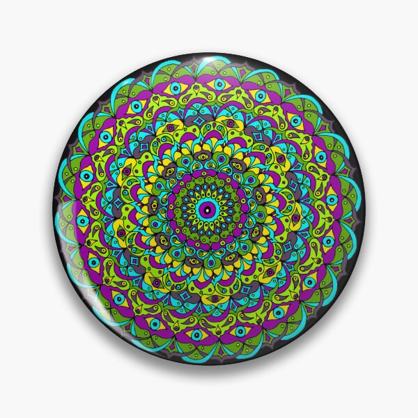 Artikelvorschau, Mandala entworfen und verkauft von MariePsyke.