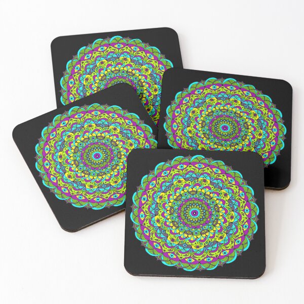 Item preview, Mandala designed and sold by MariePsyke.
