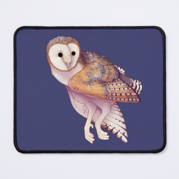 Item preview, Cozy Barn Owl designed and sold by Phoenix of Starlight.