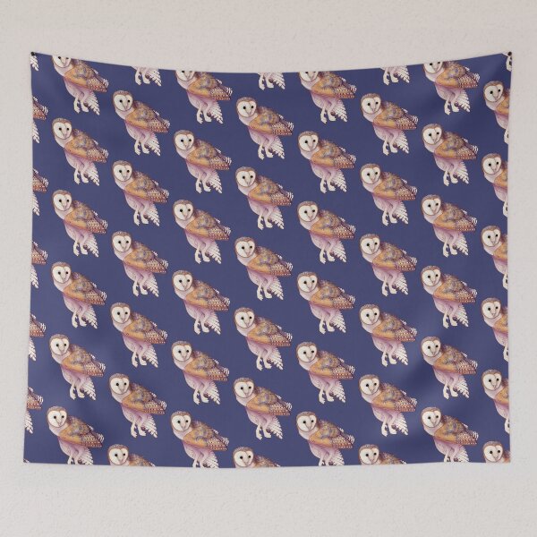Item preview, Cozy Barn Owl designed and sold by Phoenix of Starlight.