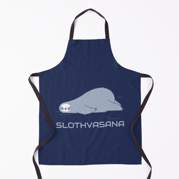 Item preview, SLOTHVASANA Yoga designed and sold by JusTiceT-shirts.