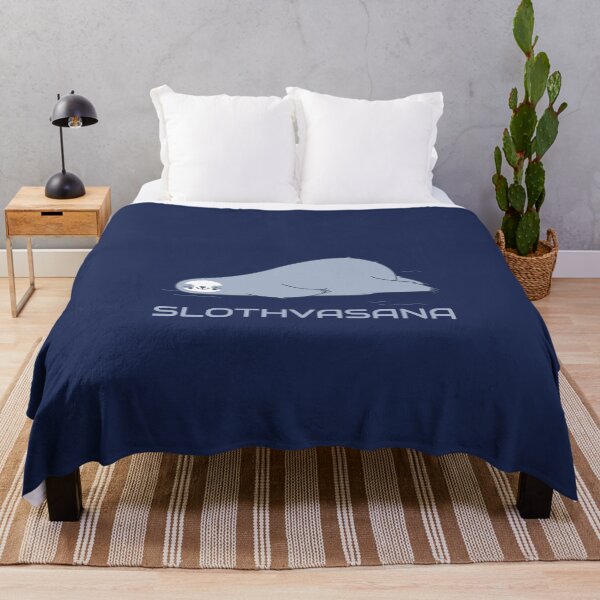 Item preview, SLOTHVASANA Yoga designed and sold by JusTiceT-shirts.