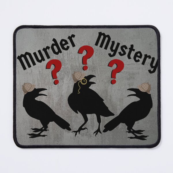 Item preview, Crow Murder Mystery designed and sold by piscesmoon22.