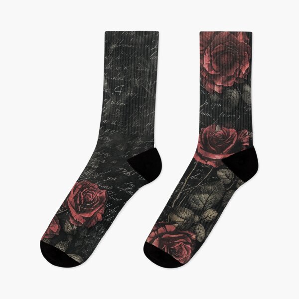 Item preview, Floral pattern. Bouquet of flowers. Red roses. designed and sold by MagelliShop.