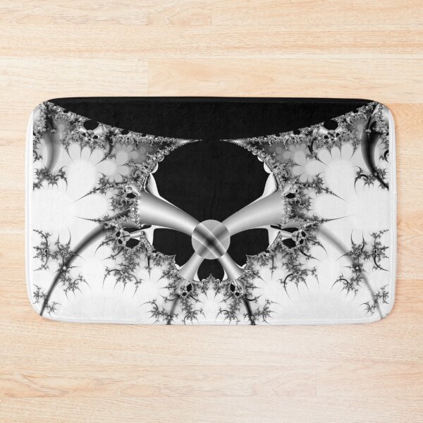 Item preview, Fractal art - skulls designed and sold by Sven Fauth.