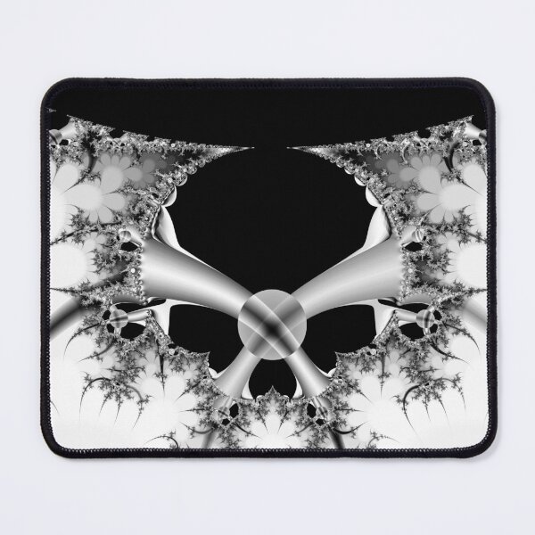 Item preview, Fractal art - skulls designed and sold by Sven Fauth.