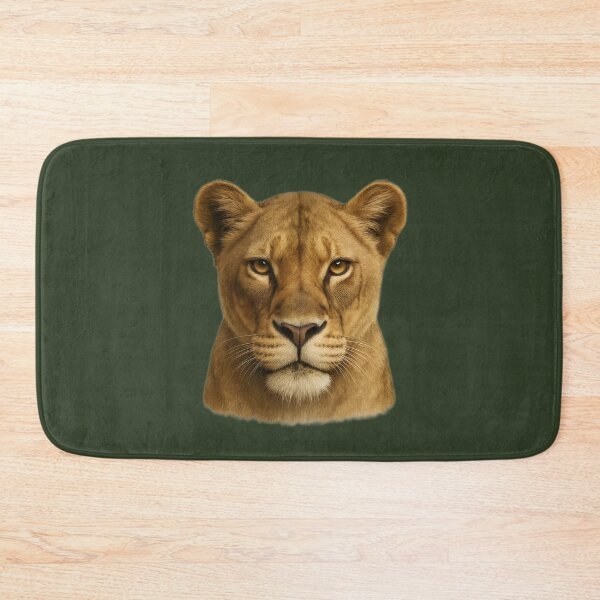 Item preview, Majestic Lioness designed and sold by TheWonkyEaselCo.