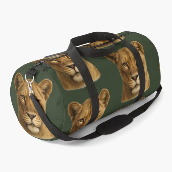 Item preview, Majestic Lioness designed and sold by TheWonkyEaselCo.