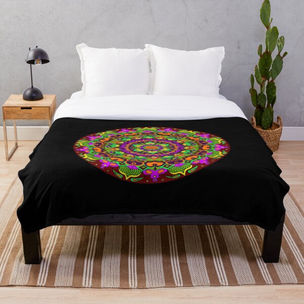 Item preview, Mandala designed and sold by MariePsyke.