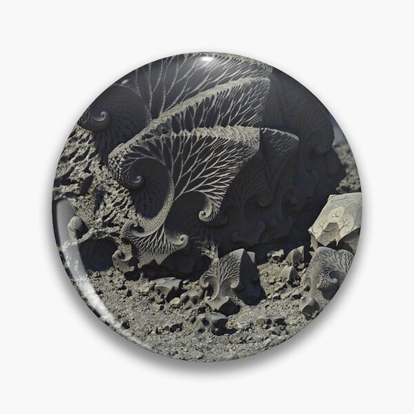 Item preview, Ammonites on the seabed designed and sold by Sven Fauth.