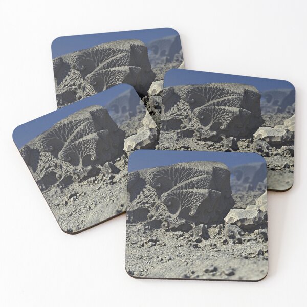 Item preview, Ammonites on the seabed designed and sold by Sven Fauth.