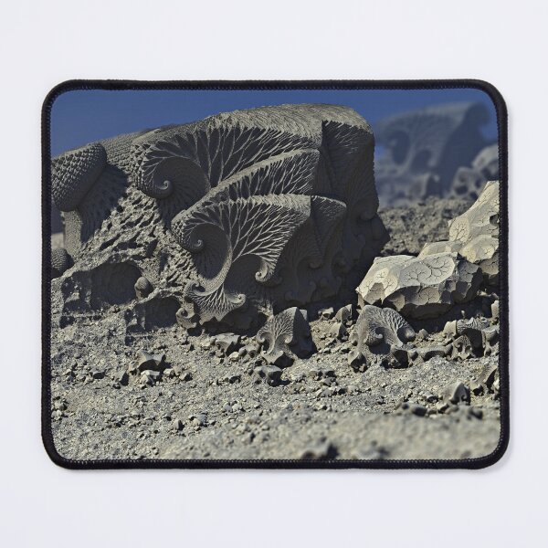 Item preview, Ammonites on the seabed designed and sold by Sven Fauth.