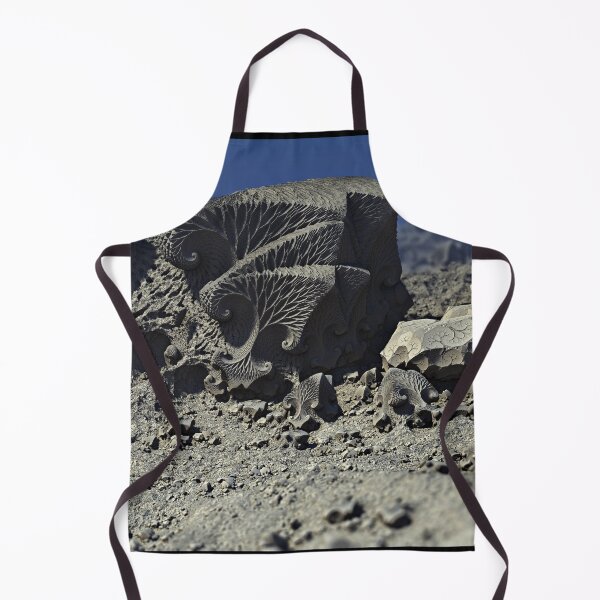 Item preview, Ammonites on the seabed designed and sold by Sven Fauth.