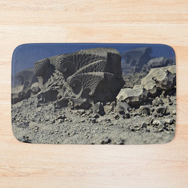Item preview, Ammonites on the seabed designed and sold by Sven Fauth.