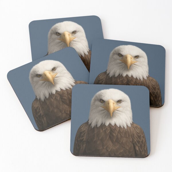 Item preview, Bald Eagle designed and sold by TheWonkyEaselCo.