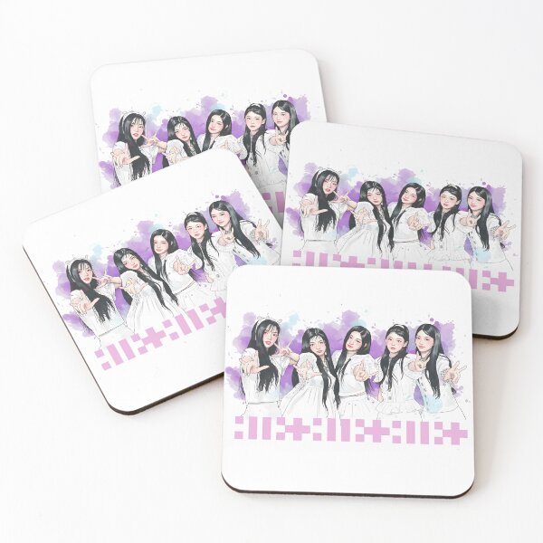 Item preview, ILLIT by Hola K-pop designed and sold by Sommer Studio Designs.