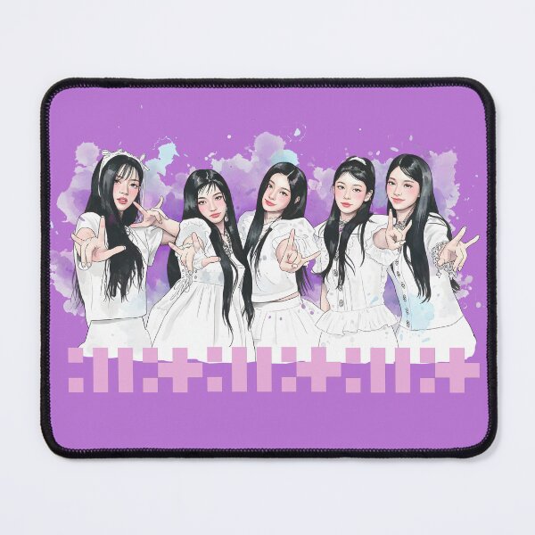 Item preview, ILLIT by Hola K-pop designed and sold by Sommer Studio Designs.