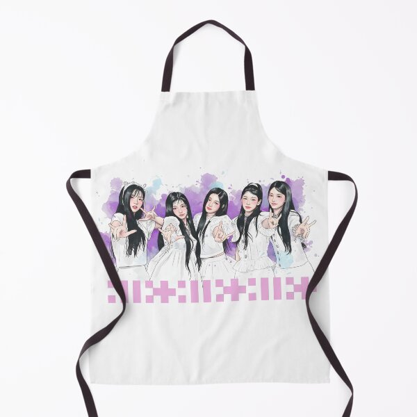 Item preview, ILLIT by Hola K-pop designed and sold by Sommer Studio Designs.