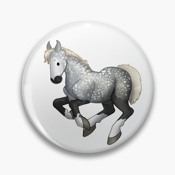 Item preview, Cozy Percheron designed and sold by Phoenix of Starlight.