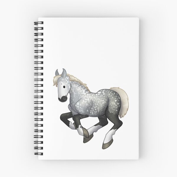 Item preview, Cozy Percheron designed and sold by Phoenix of Starlight.