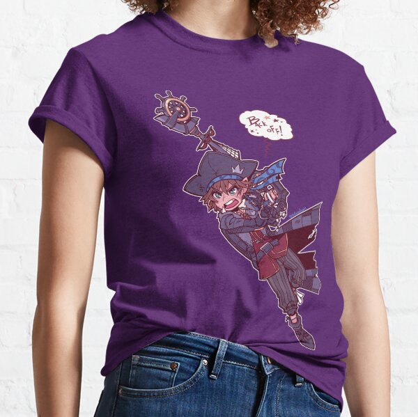 Yo-Ho, Yo-Ho! Classic T-Shirt