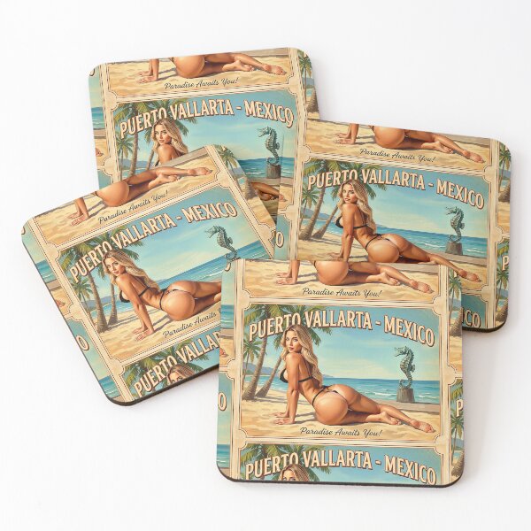 Item preview, Puerto Vallarta, Mexico designed and sold by SAUHER.