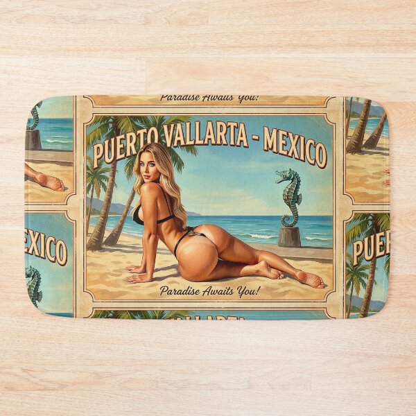 Item preview, Puerto Vallarta, Mexico designed and sold by SAUHER.