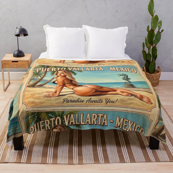 Item preview, Puerto Vallarta, Mexico designed and sold by SAUHER.