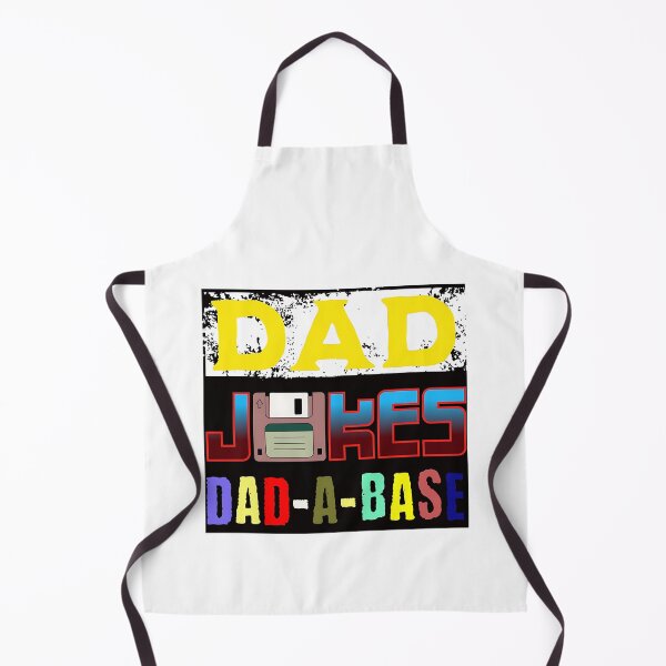 Item preview, Vintage Dad Jokes Design, Funny Dad jokes, Retro Floppy Disk DAD-A-BASE Pun. Dad Humor Gift designed and sold by MagicShop3000.