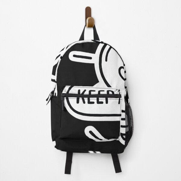 Item preview, Keep Thinking – Retro 80s Idea Lightbulb | Motivational Aesthetic Sticker designed and sold by zevorgue.