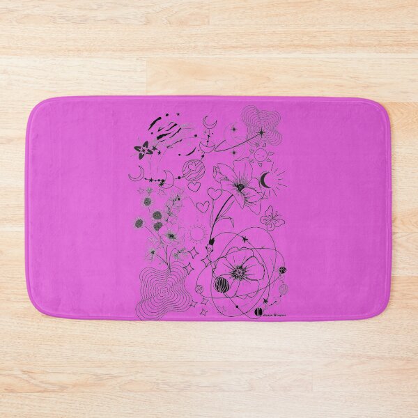 Item preview, Cosmic Flower Dreams designed and sold by artbyomega.