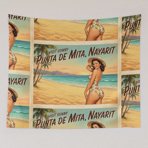 Item preview, Punta de Mita, Nayarit, Mexico designed and sold by SAUHER.