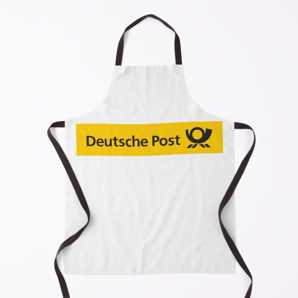 Item preview, Deutsche Post German Postal Service designed and sold by PIXEL POP DESIGNS - Beyond the Norm!.