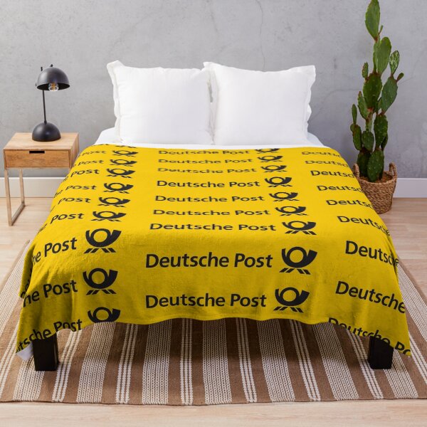 Item preview, Deutsche Post German Postal Service designed and sold by PIXEL POP DESIGNS - Beyond the Norm!.