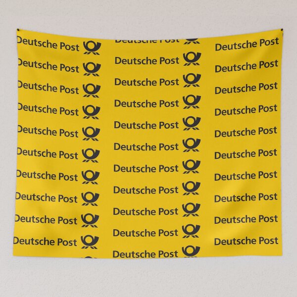 Item preview, Deutsche Post German Postal Service designed and sold by PIXEL POP DESIGNS - Beyond the Norm!.