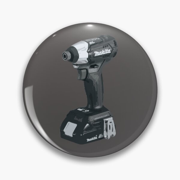 Item preview, makita subcompact impact. designed and sold by BubbleBootyy.