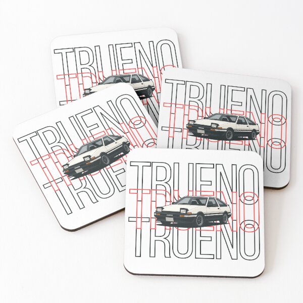 Item preview, Trueno Trueno Trueno designed and sold by For the Love of Anime.