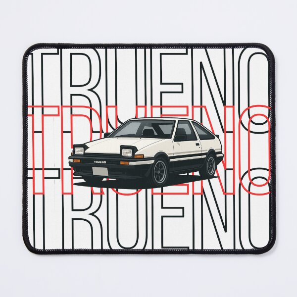 Item preview, Trueno Trueno Trueno designed and sold by For the Love of Anime.
