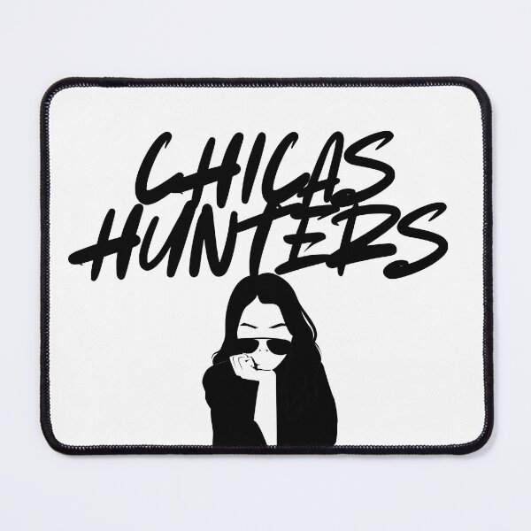 Item preview, CHICAS HUNTERS  designed and sold by T&TShop.