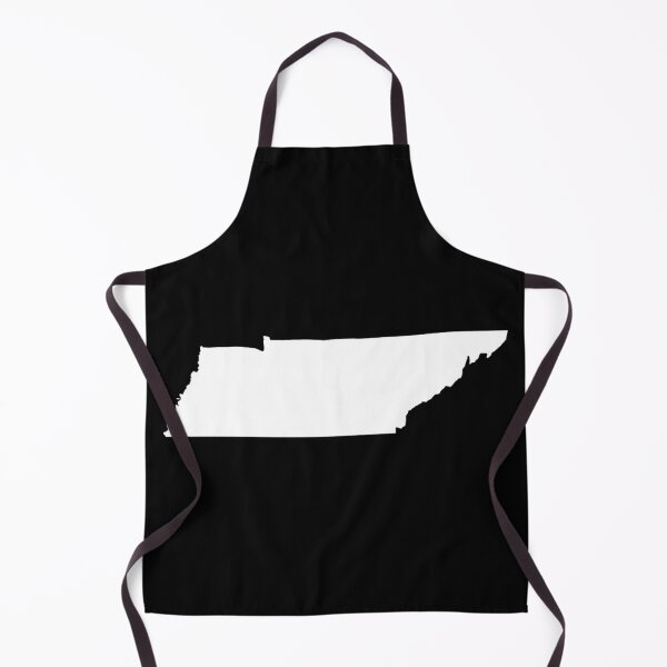 Item preview, Tennessee  Map Silhouette – Minimal White designed and sold by Paper Drip.