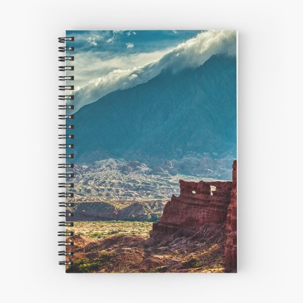 Item preview, Las Ventanas: Red Rocks of the Quebrada in Salta, Argentina (HDR Photo) designed and sold by Keltoi-art.