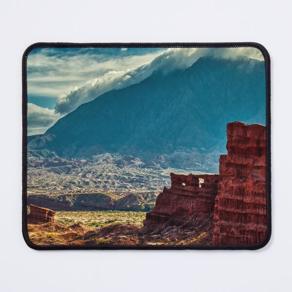 Item preview, Las Ventanas: Red Rocks of the Quebrada in Salta, Argentina (HDR Photo) designed and sold by Keltoi-art.