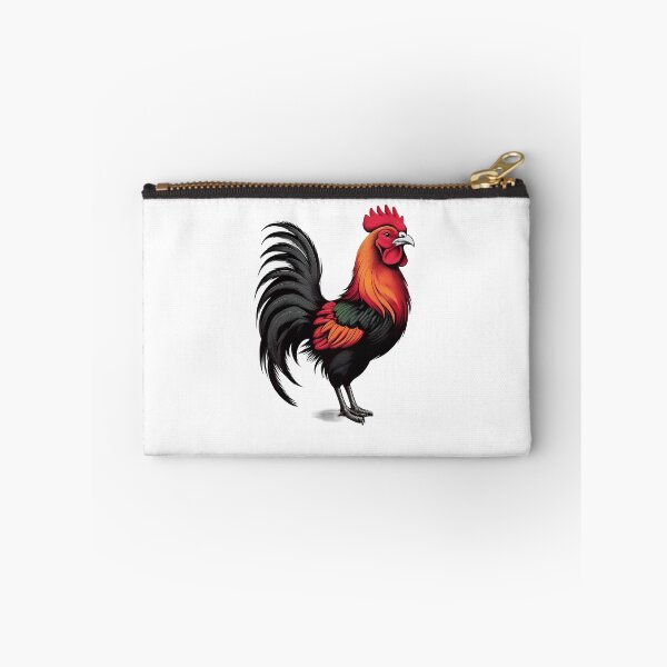 Item preview, Feathered Icon - Rooster Designs designed and sold by RockitBaby.