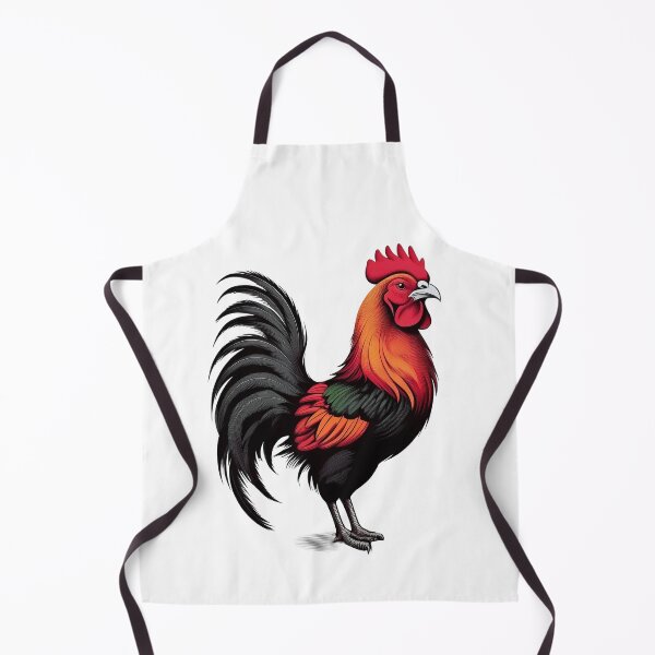 Item preview, Feathered Icon - Rooster Designs designed and sold by RockitBaby.
