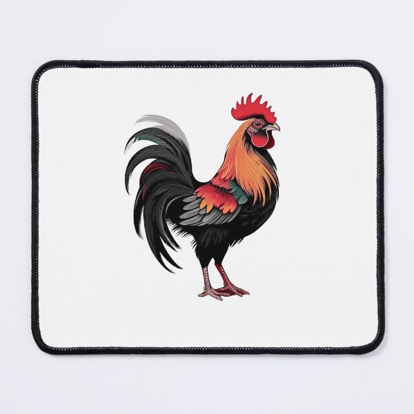 Item preview, Rustic Morning - Rooster Designs designed and sold by RockitBaby.