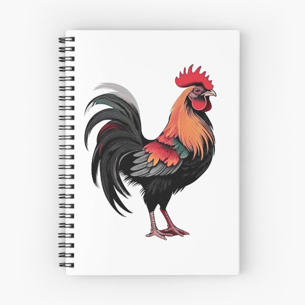 Item preview, Rustic Morning - Rooster Designs designed and sold by RockitBaby.