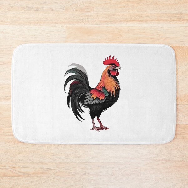 Item preview, Rustic Morning - Rooster Designs designed and sold by RockitBaby.