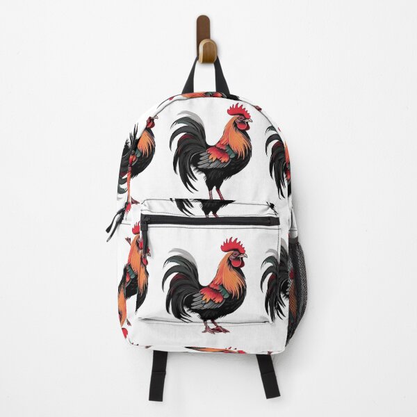 Item preview, Rustic Morning - Rooster Designs designed and sold by RockitBaby.